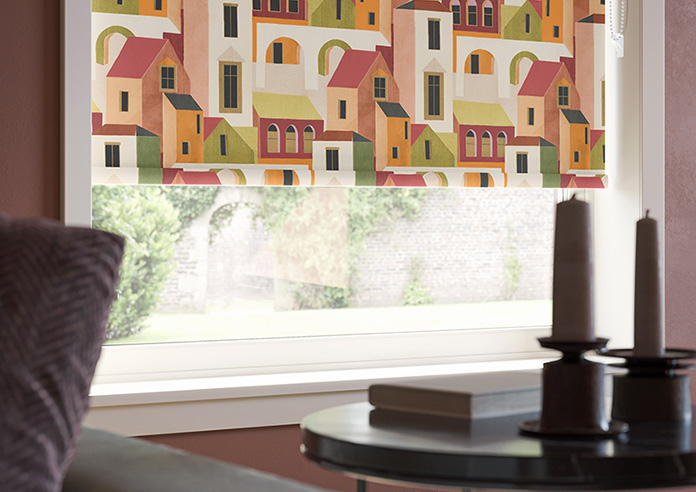 Santiago, Rumba - Roller Blind - Image 5